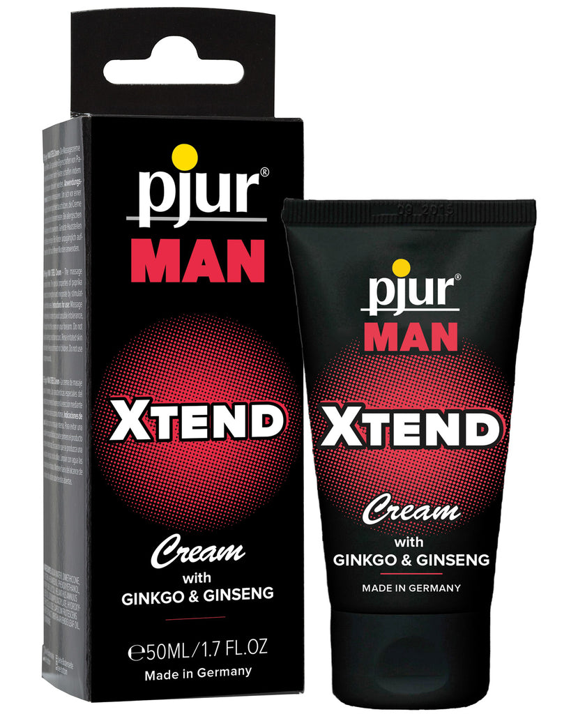 Pjur Man Xtend Cream - 50 ml