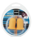 M2M Silicone Nipple Suckers - Tan