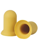M2M Silicone Nipple Suckers - Tan