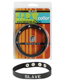 Spartacus Slave Word Collar