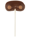 Small Rack- Boobs on a Stick - Milk Chocolate