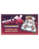 Triple X Voucher