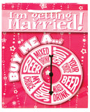 I'm Getting Married Buy Me A...Spinner Gift Bag