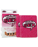 Think Sex the Ultimate Sexual Card Game