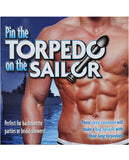 Pin the Torpedo on the Sailor