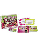 Bride to Be Flip, Sip Truth or Dare Game