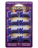 Orgasmix Enhance Gel - Pillow Pack of 8