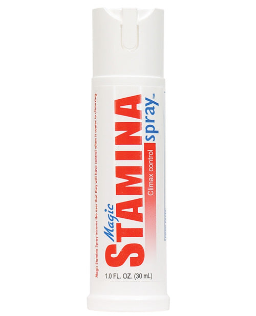 Magic Stamina Spray - 1 oz Bottle
