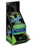 Liquid V for Men Pillow - Display of 50