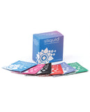 Sliquid Naturals Lube Cube - .17 oz Pillow Pack of 12