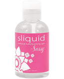 Sliquid Sassy Anal Gel Glycerine & Paraben Free - 4.2 oz