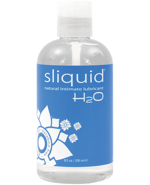 Sliquid H20 Intimate Lube Glycerine & Paraben Free - 8.5 oz