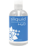 Sliquid H20 Intimate Lube Glycerine & Paraben Free - 8.5 oz