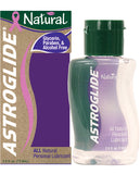 Astroglide Natural Lubricant - 2.5 oz Bottle
