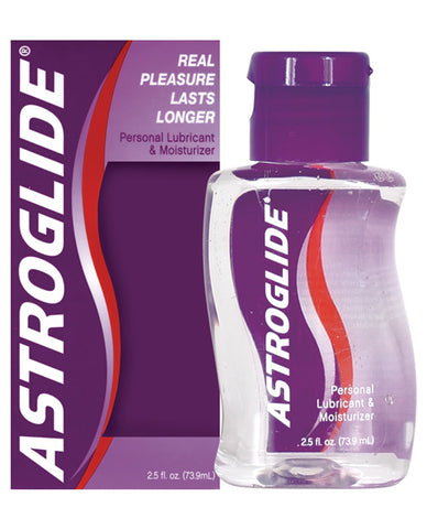 Astroglide Lubricant - 2.5 oz Bottle
