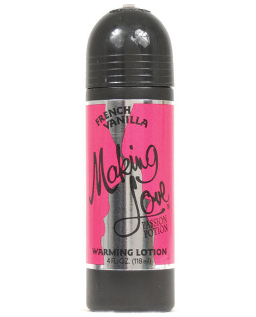 Making Love Passion Potion - 4 oz French Vanilla