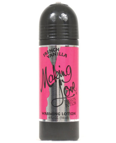 Making Love Passion Potion - 4 oz French Vanilla
