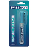 Swiss Navy Toy & Body Cleaner Refillable Spray- 7.5 ml