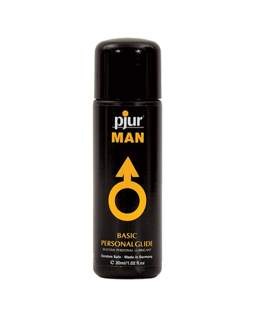Pjur Man Silicone Personal Lubricant - 30 ml Bottle