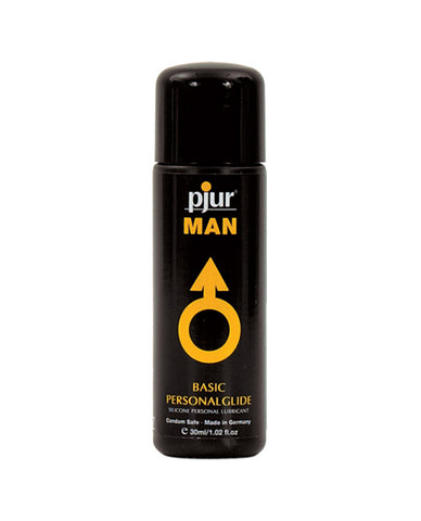 Pjur Man Silicone Personal Lubricant - 30 ml Bottle