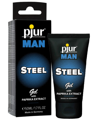 Pjur Man Steel Gel - 50 ml