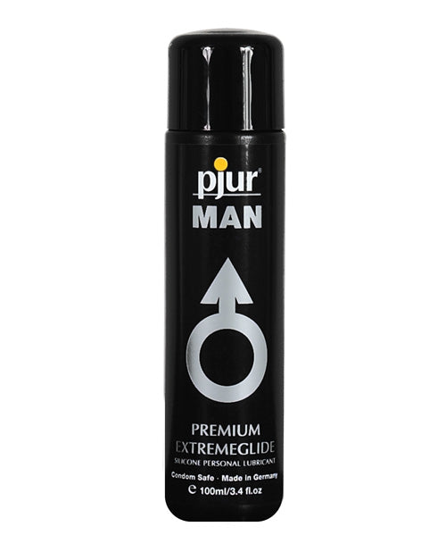 Pjur Man Premium Extreme Silicone Personal Lubricant  - 100 ml Bottle