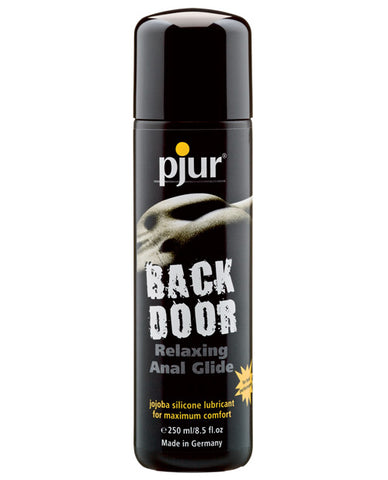 Pjur Back Door Anal Silicone Lubricant - 250 ml Bottle