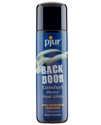 Pjur Back Door Anal Water Based Personal Lubricant - 250 ml Bottle