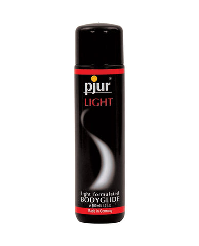 Pjur Original Light Silicone Personal Lubricant - 100 ml Bottle