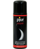 Pjur Original Light Silicone Personal Lubricant - 30 ml Bottle