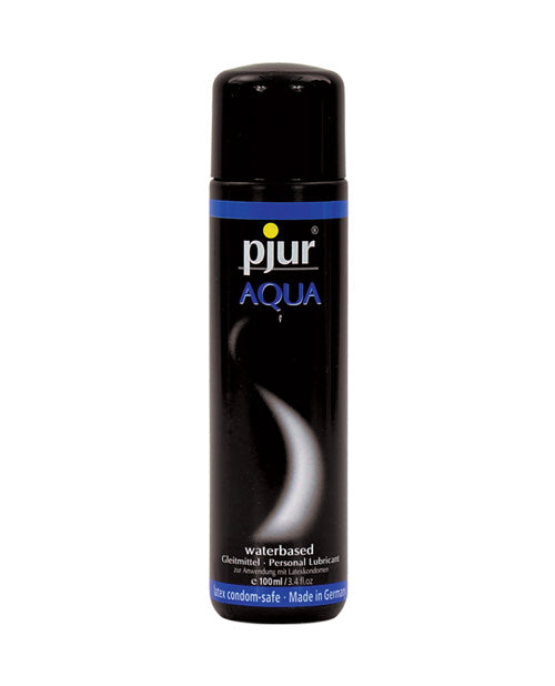Pjur Aqua Personal Lubricant - 100 ml Bottle