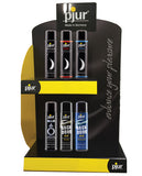 Pjur 2017 Black Bottle Counter Display - Asst. Display of 36