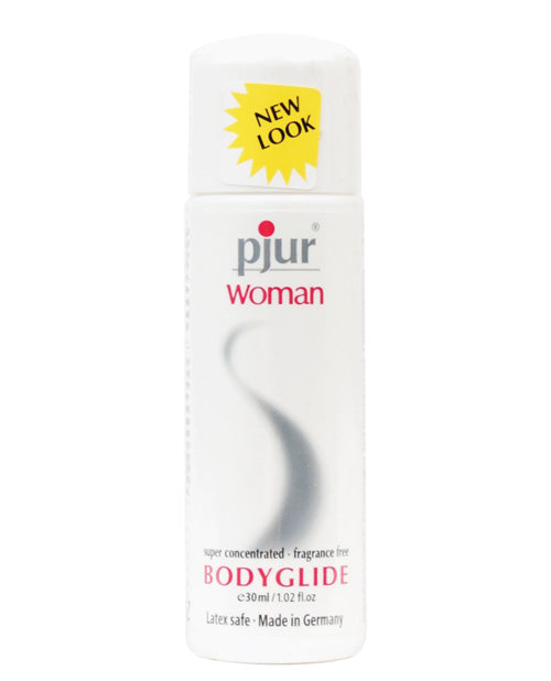 Pjur Woman Silicone Personal Lubricant - 30 ml Bottle