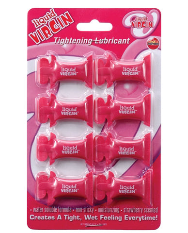 Liquid Virgin - Pillow Pack of 8