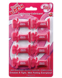 Liquid Virgin - Pillow Pack of 8
