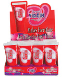 Liquid Virgin Lube - Display of 24