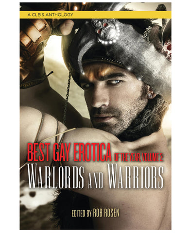 Best Gay Erotica of the Year 2017