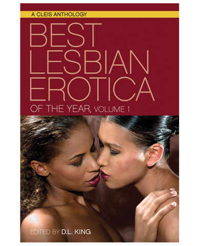Best Lesbian Erotica of the Year 2017