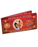 Bedroom Bucks - For All Acts Private & Naughty