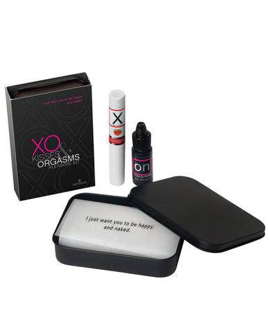 XO Kisses & Orgasms Pleasure Kit