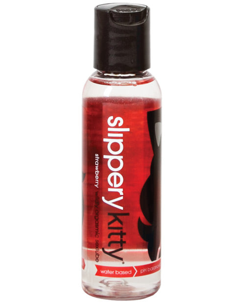 Dr. Sadies Signature Slippery Kitty - 2 oz Strawberry
