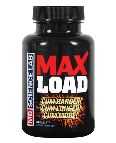 Max Load - 1 Tablet Bottle of 60