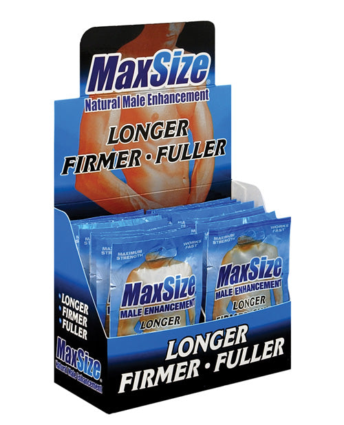 Max Size - 2 Caplet Display of 24