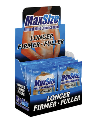 Max Size - 2 Caplet Display of 24
