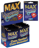 Max Yummy Cummy - 1 Capsule Pack of 4 Display of 24