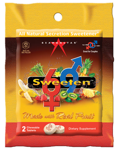 Sweeten69 - 1 Tablet Pack of 2