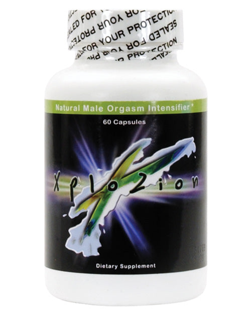 Xplozion - 1 Capsule Bottle of 60