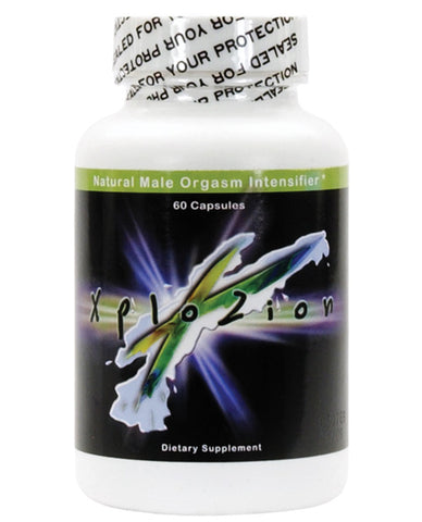 Xplozion - 1 Capsule Bottle of 60