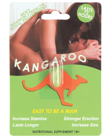 Kangaroo for Men - 1 Tablet
