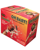 Oh Baby Male Sexual Supplement Display - Box of 30